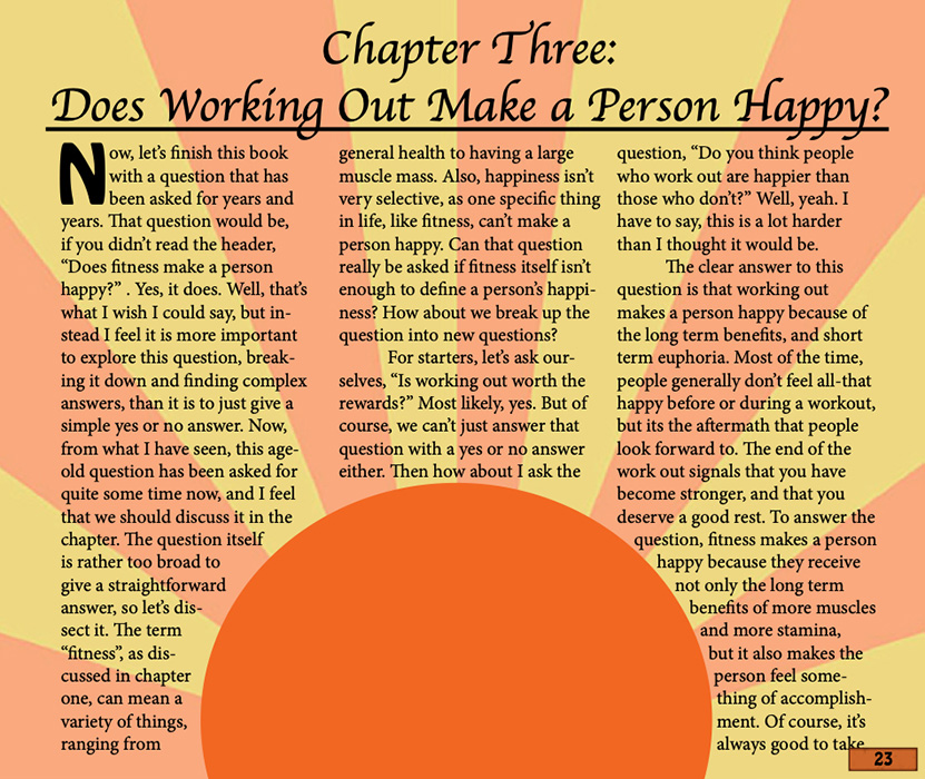 Book by Maxwell Evans